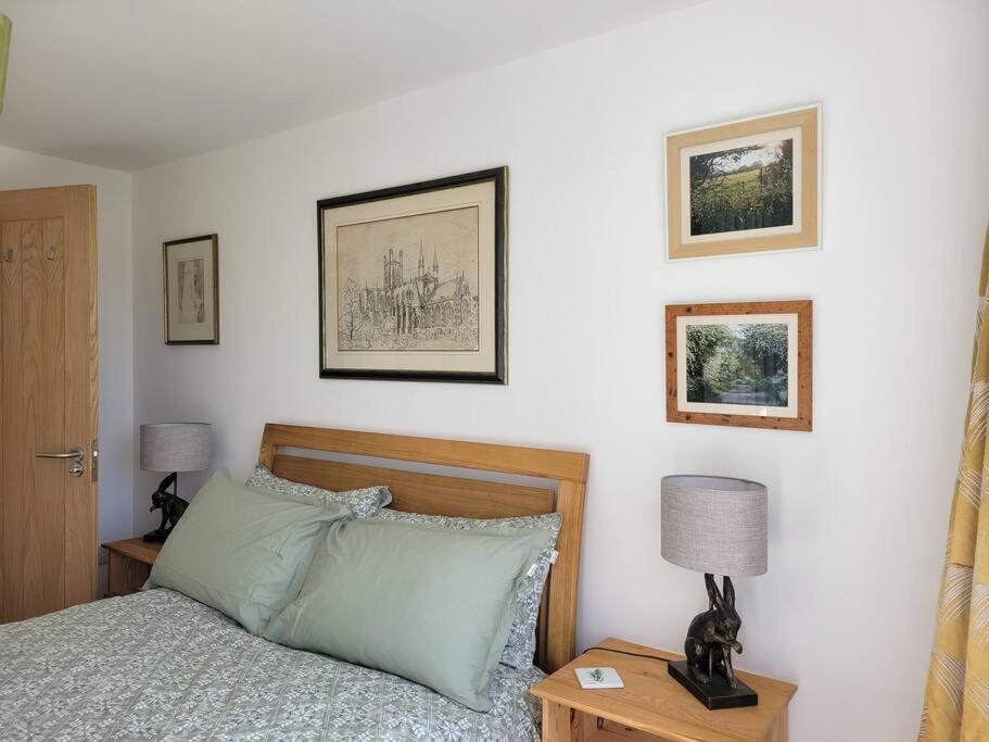 The Garden Rooms Chester Extérieur photo