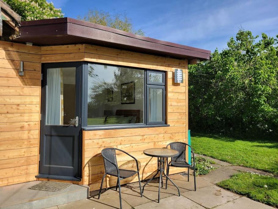 The Garden Rooms Chester Extérieur photo